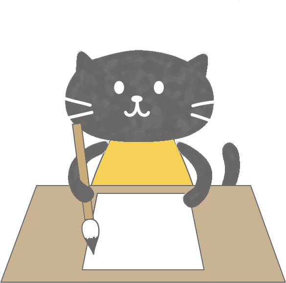 すみ猫